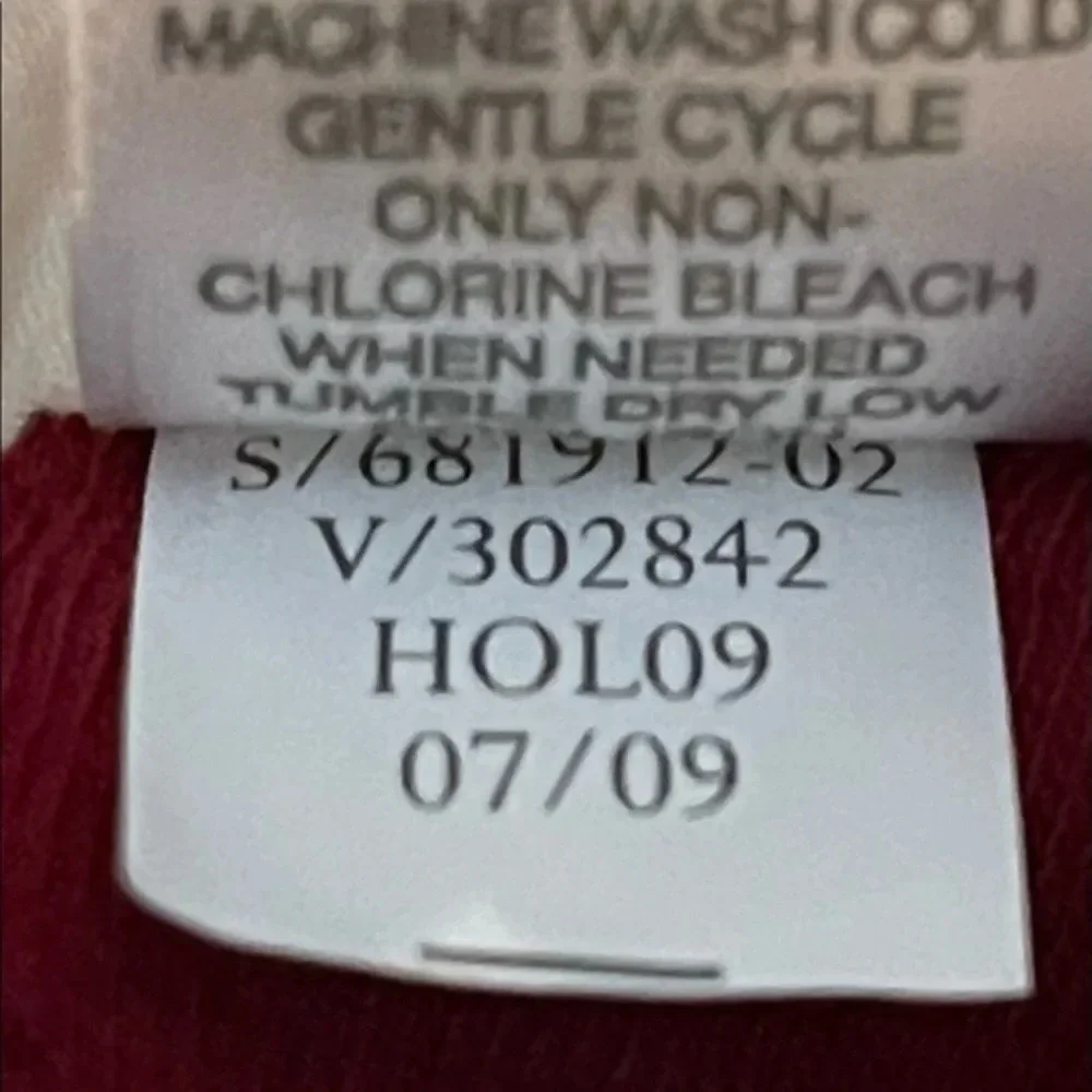 Babygap Holiday Dress, 12-18 Months, NWOT